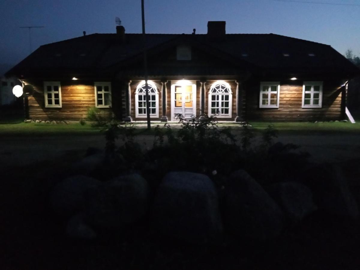 Senosios Geguzines Ukis Pensionat Exteriör bild